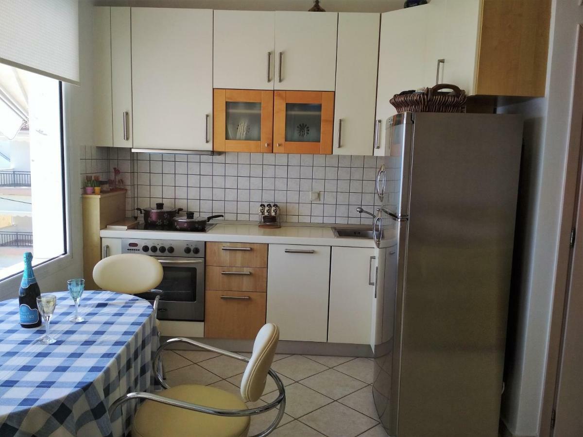 Luxury Sea View Apartment Ofrinion Luaran gambar